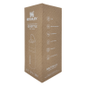 Термобутылка Stanley Go Quick Flip 470 мл, цитрон (10-09557-033)